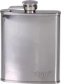 Produktbild: ZIPPO Flachmann Edelstahl poliert / 6 oz (177,45 ml) / Geschenketui