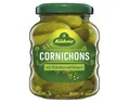 Produktbild: Kühne Gemüsekonserve, Kühne Cornichons Kräuter ATG 110g
