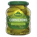 Produktbild: Kühne Cornichons Kräuter ATG 110g
