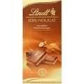 Produktbild: Lindt Tafelschokolade Edel-Nougat, 100g