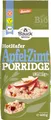Produktbild: Hot Hafer Apfel-Zimt glutenfrei Demeter 18 x 400 g