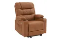 Produktbild: MCombo Relaxsessel M MCombo Relaxsessel mit Liegefunktion Fernsehsessel 7033, mit Relaxfunktion