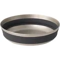 Produktbild: Detour Stainless Steel Collapsible Bowl Large - Falt-Schüssel black