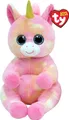 Produktbild: Ty Beanie Babies Bellies Skylar Einhorn Medium