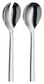 Produktbild: WMF Nuova Salatbesteck-Set 2-teilig Salatgabel Salatlöffel Edelstahl 25 cm