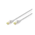 Produktbild: Patchcord RJ45/RJ45 S/FTP Kat. 6A 1m AWG 27/7 LS0H DK-1644-A-010