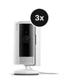 Produktbild: Ring Indoor Cam (2nd Gen) - 3er-Set