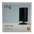 Produktbild: Ring Innenkamera Indoor Kamera Cam 2. Gen. Überwachungskamera Schwarz NEU OVP