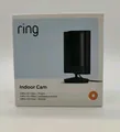 Produktbild: Ring Indoor Kamera Black 1080p Privacy Überwachungskamera 2.Gen Wlan 140° Sicht