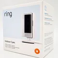 Produktbild: Ring Innenkamera 2. Gen 1080p HD Nachtsicht Alexa fähig Weiß NEU & OVP