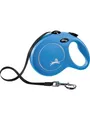 Produktbild: Flexi New Classic L leash 8 m blue H7848L