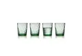 Produktbild: LYNGBY-GLAS Glas Vienna Grün, 4-tlg., Glas, 4er Set