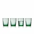 Produktbild: Lyngby Glas Wasserglas Vienna 4er Set, Becher, Glas, Grün, 300 ml, 30187