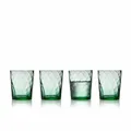 Produktbild: Lyngby Glas Wasserglas Vienna 4er Set, Becher, Glas, Grün, 300 ml, 30187