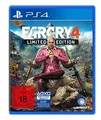 Produktbild: Far Cry 4 - Limited Edition - [Playstation 4] von U... | Game | Zustand sehr gut