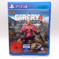 Produktbild: Far Cry 4-Limited Edition - Playstation 4 Sony PS4