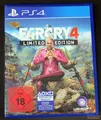 Produktbild: Far Cry 4 für die Playstation 4 PS4, gebraucht
