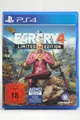 Produktbild: Far Cry 4 -Limited Edition- (Sony PlayStation 4) PS4 Spiel in OVP - SEHR GUT