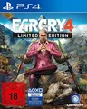 Produktbild: PS4 - Far Cry 4 #Limited Edition DE/EN mit OVP sehr guter Zustand