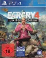 Produktbild: PS4 Spiel   Farcry 4    Limited Edition     Gebraucht