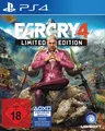 Produktbild: Playstation 4 Spiel Far Cry 4 - Limited Edition (USK 18) in OVP - Daten unvollst