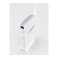 Produktbild: On Networks N150 WLAN Router + ADSL2+ Modem WiFi, RJ-45 Annex-B