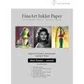 Produktbild: Hahnemuhle FineArt Tintenstrahldrucker-Pack, matt, glatt, 33 x 48,3 cm, 12 Blatt