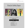 Produktbild: Hahnemuhle FineArt TintenstrahldruckerPack, matt, glatt, 33 x 48,3 cm, 12 Blatt