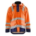 Produktbild: Warnschutz-Regenjacke 