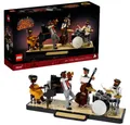 Produktbild: LEGO® Ideas 21334 Jazz Quartett Spielbausteine, (set, 1606 St., set), Jazz-Quartett (21334)