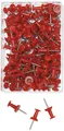 Produktbild: WEDO Pinnnadeln rot