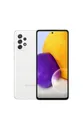 Produktbild: Samsung Galaxy A72 Dual SIM 128 GB Weiß Handy