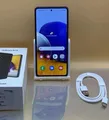 Produktbild: Samsung Galaxy A72 128 GB, Dual SIM, Android, Schwarz Smartphone aufbereitet