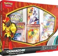 Produktbild: Pokémon-Sammelkartenspiel: Premium-Kollektion Crimanzo-ex