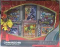 Produktbild: Pokémon-Sammelkartenspiel: Premium-Kollektion Crimanzo-ex✅