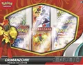 Produktbild: Pokemon TRADING CARDS Premium-Kollektion Crimanzo-ex