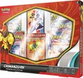 Produktbild: Pokemon Premium-Kollektion Crimanzo-ex Neu & OVP