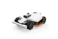 Produktbild: Mammotion Rasenmähroboter LUBA 3 AWD 5000 Mähroboter ohne Begrenzungskabel, bis 5000 m² Rasenfläche, (360° LiDAR+NetRTK+KI Vision Tri-Fusion-Positionierung, bis zu 50 Zonen), Allradantrieb, Auto-Kartierung, Rasenmuster erstellen, 4G-Modul, APP