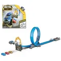 Produktbild: Zuru Metal Machines Road Rampage Loop Twisted Jump Set 6701