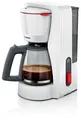 Produktbild: Bosch TKA3M131 MyMoment 15 Tassen Filterkaffeemaschine 1,2 l  Weiß