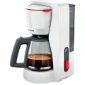 Produktbild: Bosch Home Filterkaffeemaschine MyMoment TKA3M131 , Filtermaschine, weiß