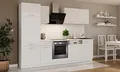 Produktbild: Kuechen-preisbombe Küche Toni 270 cm Küchenzeile Küchenblock Singleküche Einbauküche, Farbe:Weiß matt