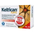Produktbild: Keltican Forte Kapseln Spezialgröße 50 St