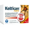 Produktbild: KELTICAN forte Kapseln Spezialgröße 50 St