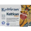 Produktbild: KELTICAN forte Kapseln Spezialgröße 50 St. PZN 19409157
