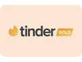 Produktbild: Tinder Gold1 month Voucher Standard Digital Code (Wert: 25 €)