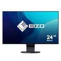 Produktbild: EIZO FlexScan EV2451-BK 60,4 cm (23,8 Zoll) Ultra-Slim Monitor (DVI-D, HDMI, D-Sub, USB 3.1 Hub, DisplayPort, 5 ms Reaktionszeit, Auflösung 1920 x 1080) schwarz