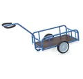 Produktbild: FETRA Transportwagen Handwagen 4103V - Vollgummiräder Ø260 mm