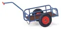 Produktbild: FETRA - Handwagen 4103 - Vollgummiräder Transportwagen Ladefläche 795 x 445 mm