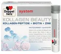 Produktbild: Doppelherz system Kollagen Beauty Trinkfläschchen, 30 St. Ampullen